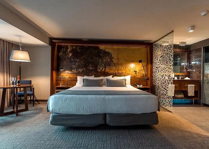Hotel Cumbres Lastarria