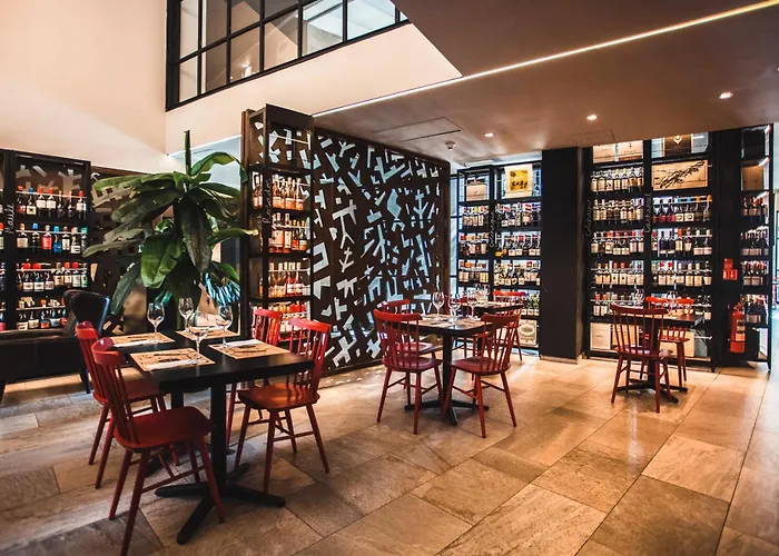 Hotel Cumbres Lastarria