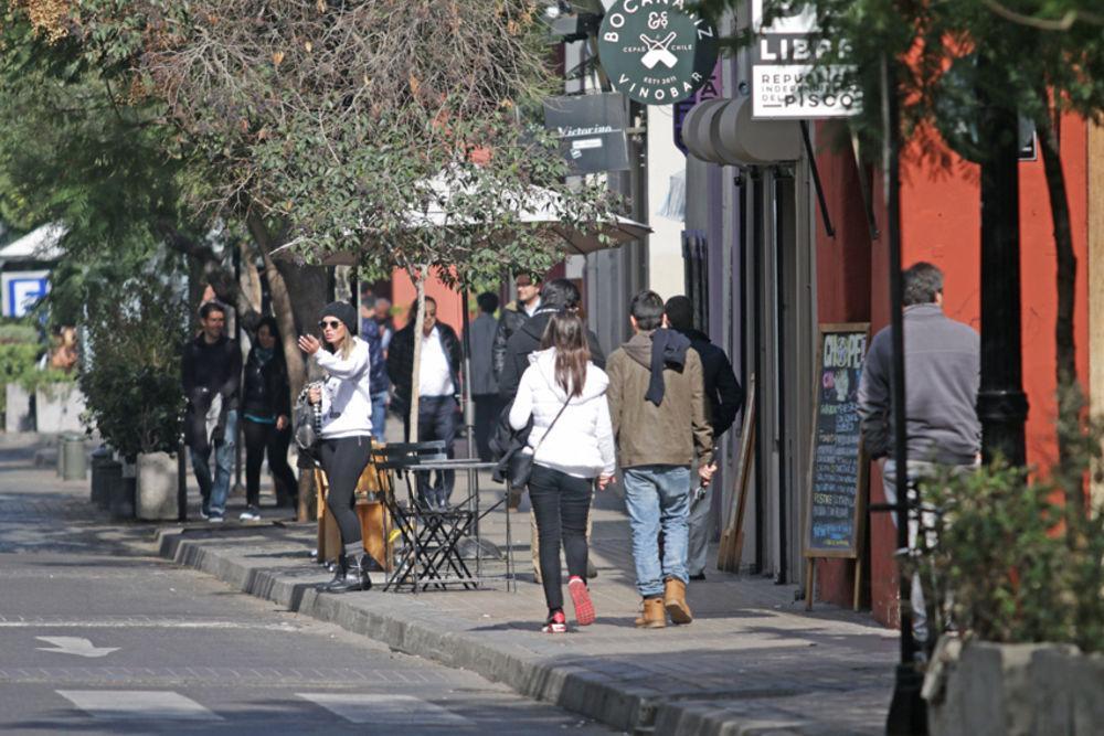 Cumbres Lastarria 5*圣地亚哥
