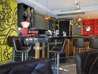 Cumbres Lastarria酒店5*